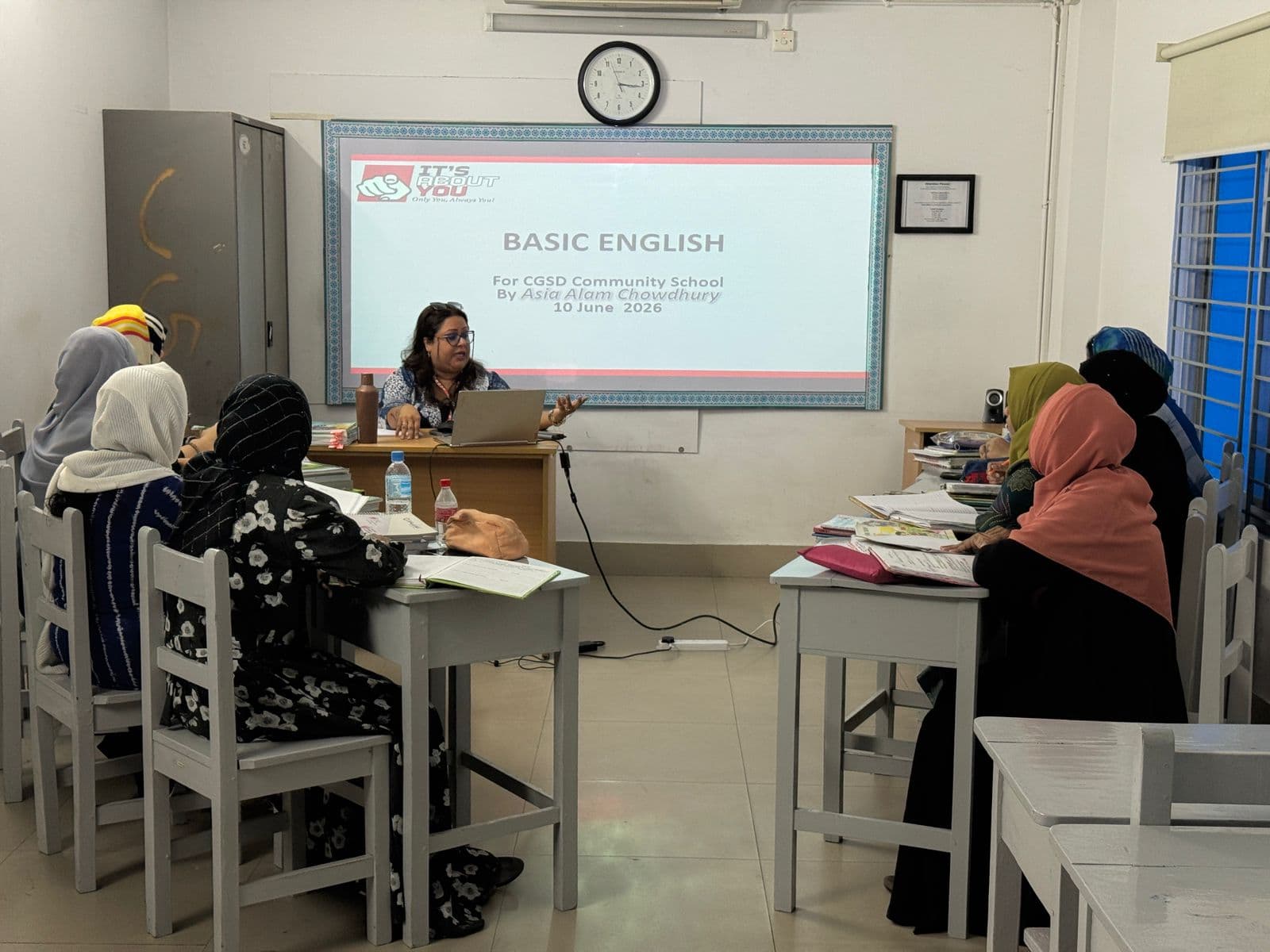 Basic English Training — photo 1