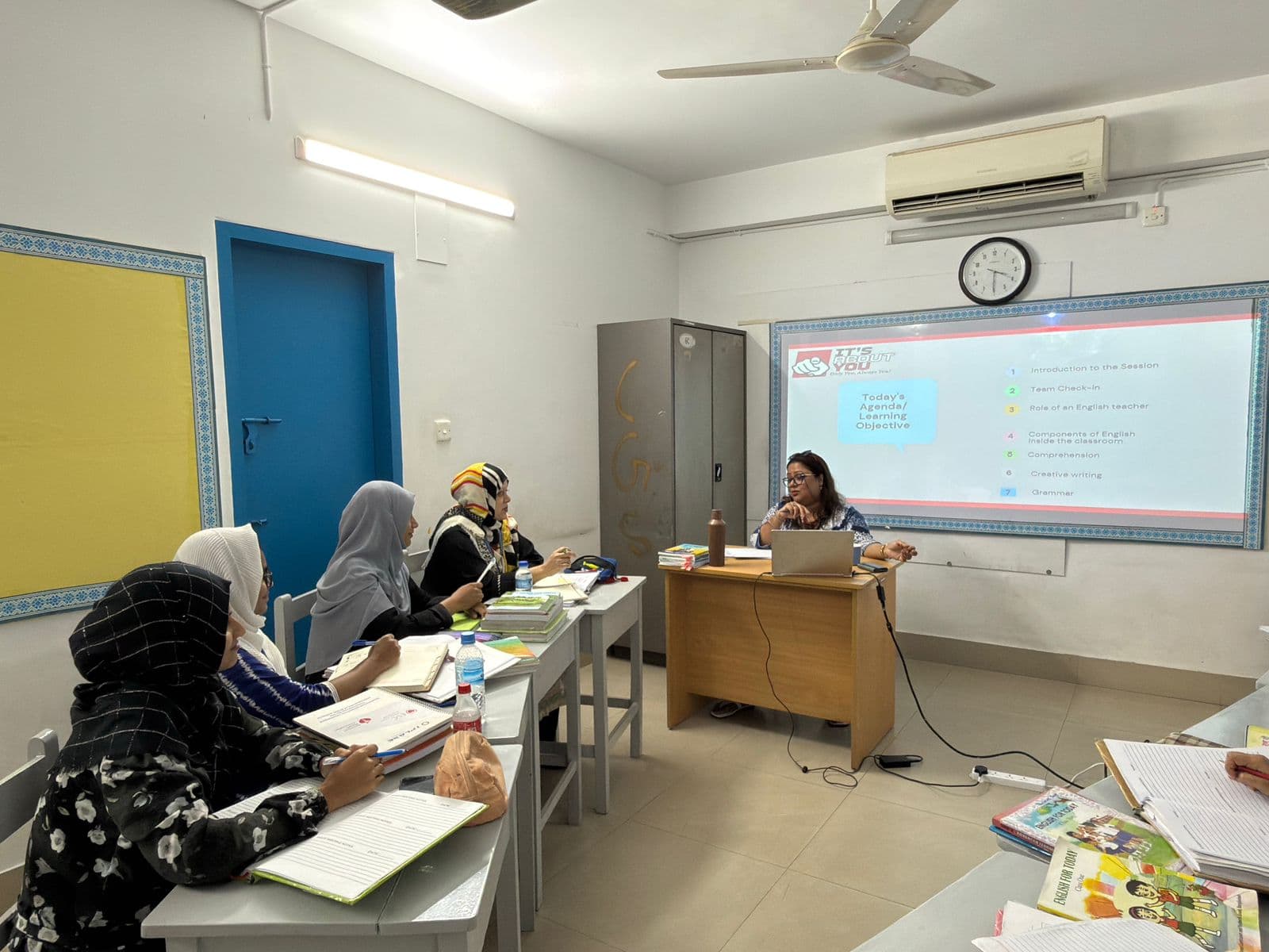 Basic English Training — photo 6