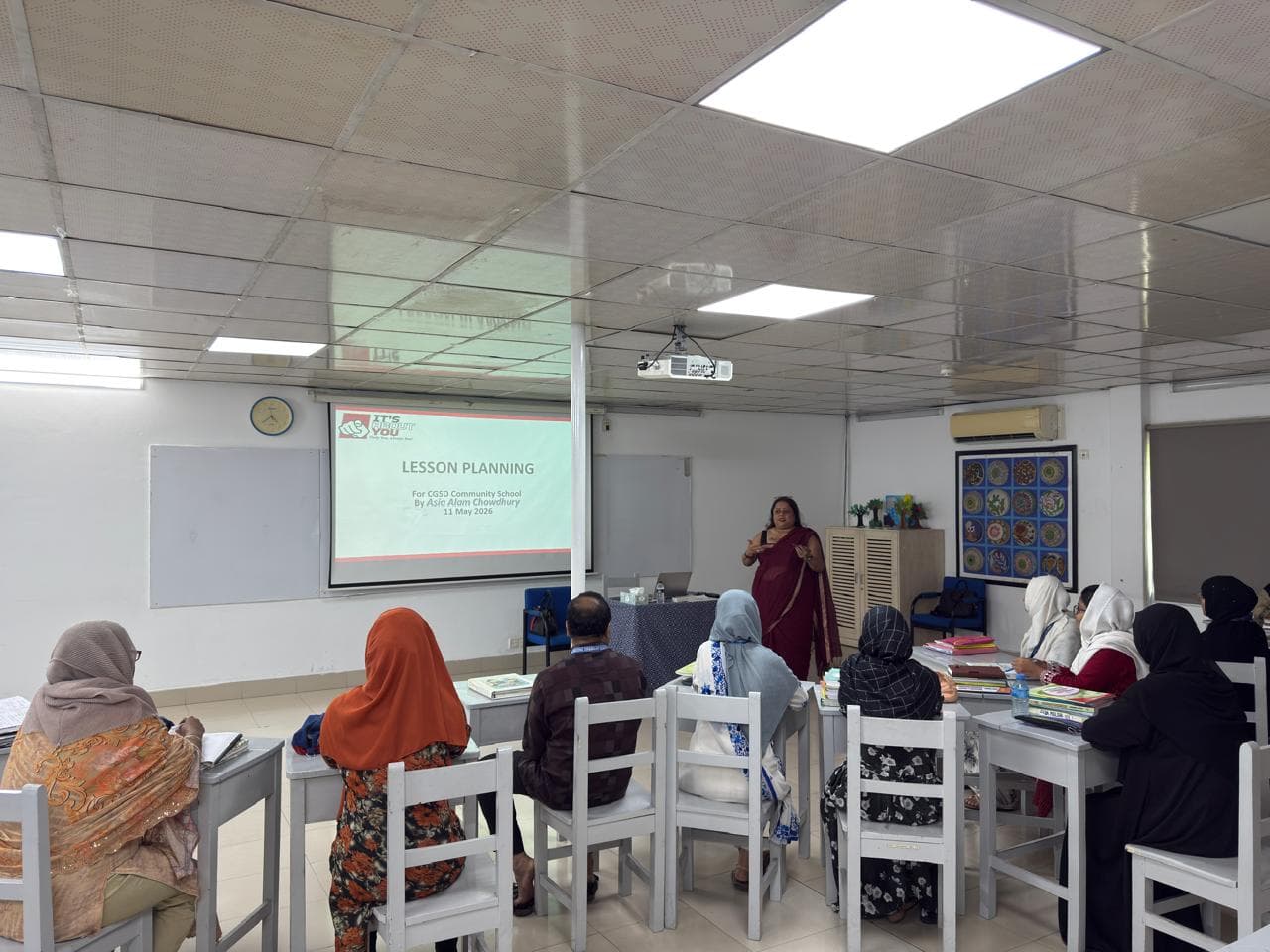 Syllabus Breakdown and LPs — photo 4