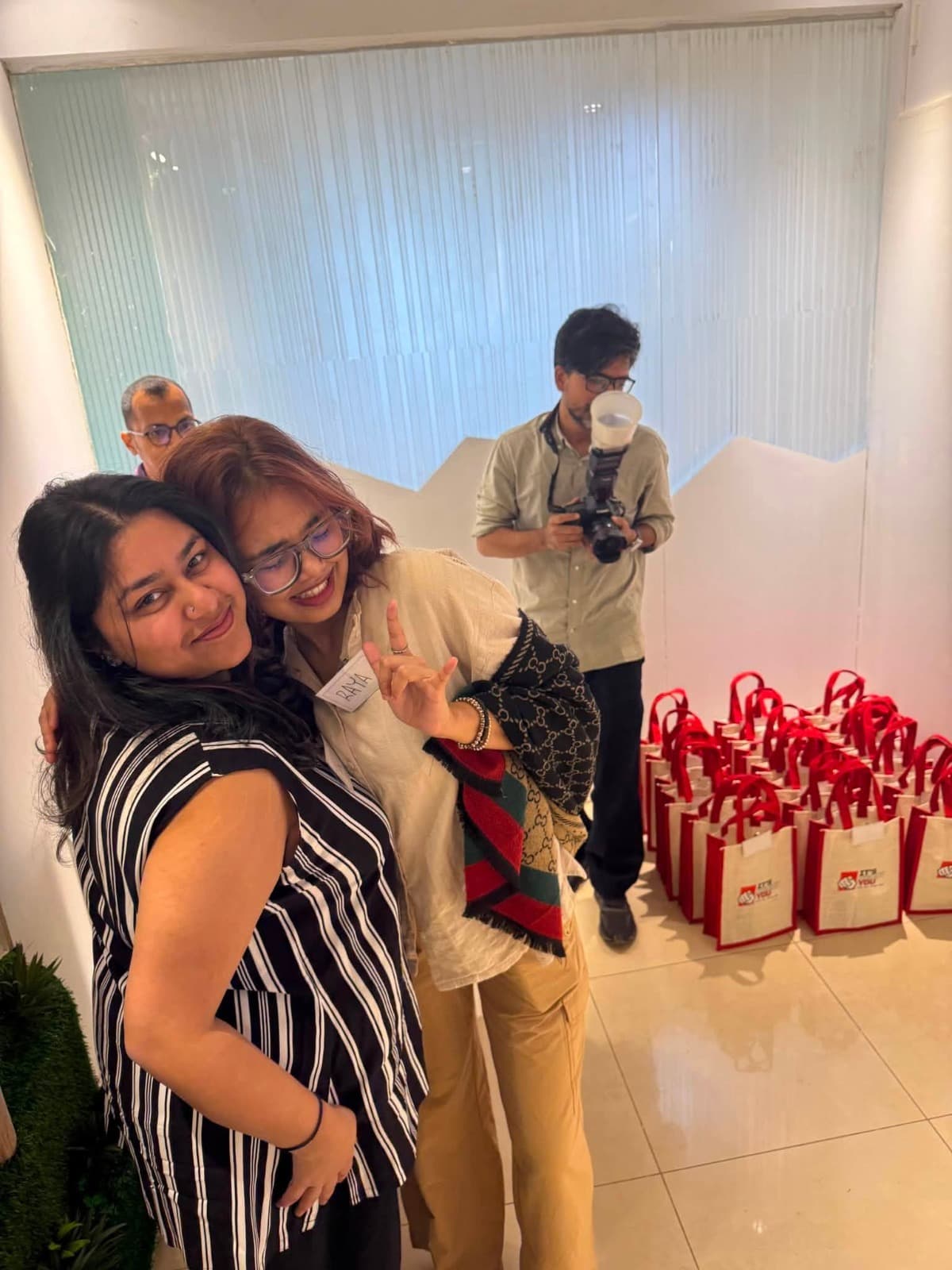 Chill & Spill Stress Management Workshop — photo 7