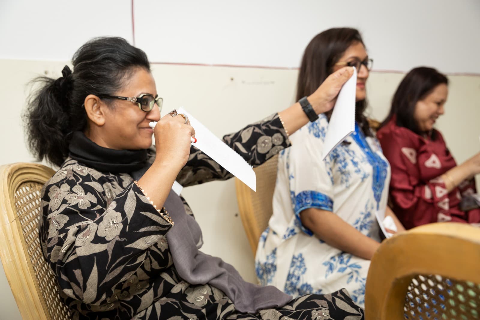 Chill & Spill Stress Management Workshop — photo 33