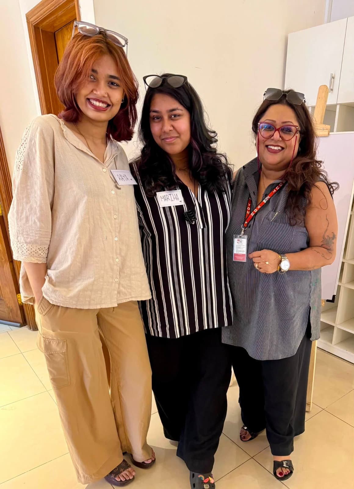 Chill & Spill Stress Management Workshop — photo 37