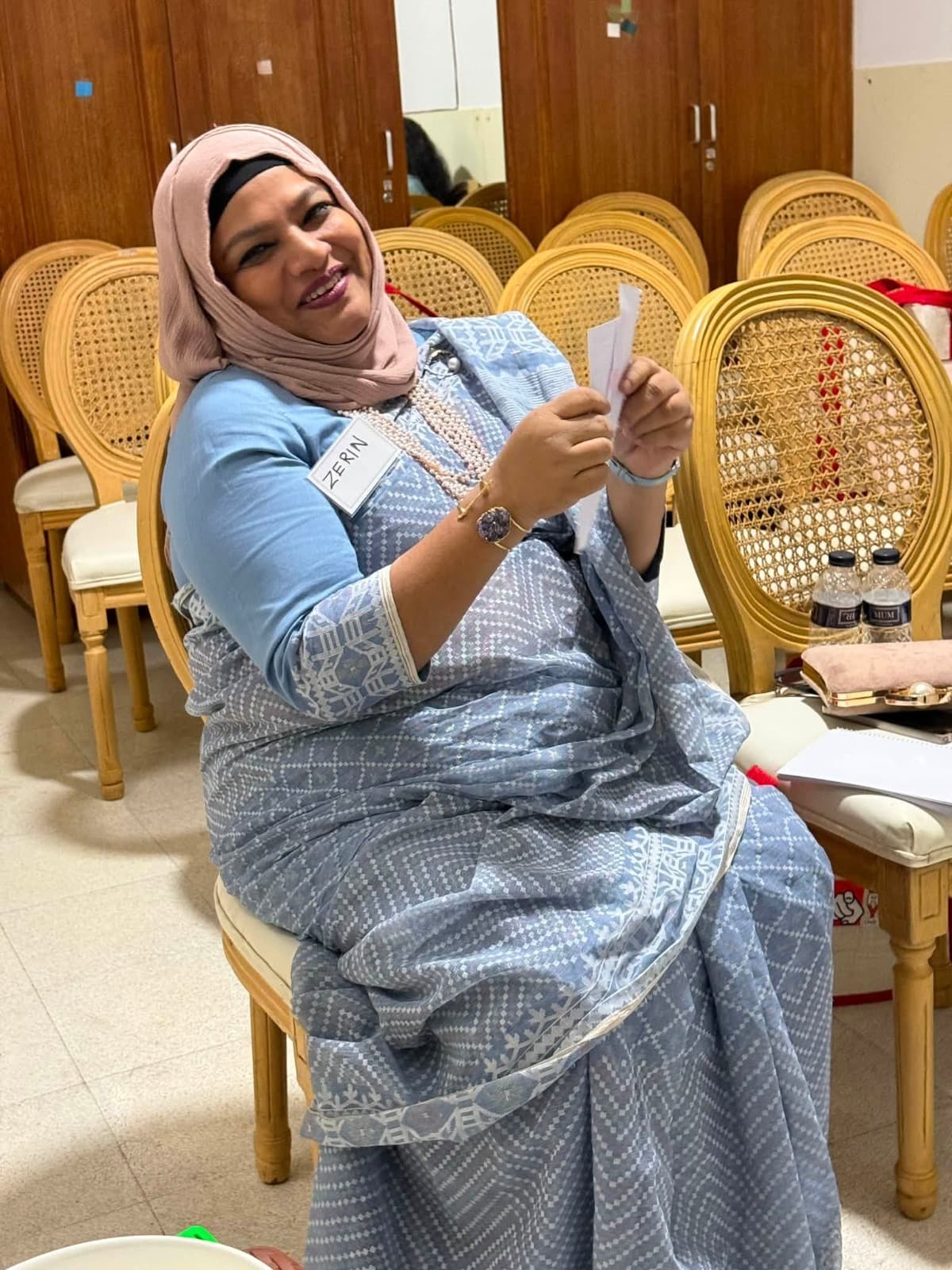 Chill & Spill Stress Management Workshop — photo 40