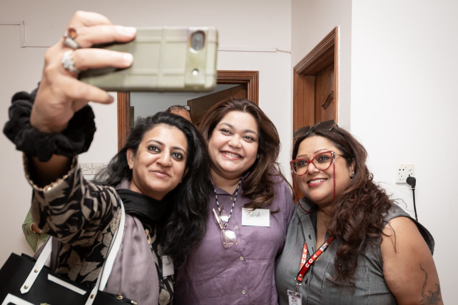 Chill & Spill Stress Management Workshop — photo 46