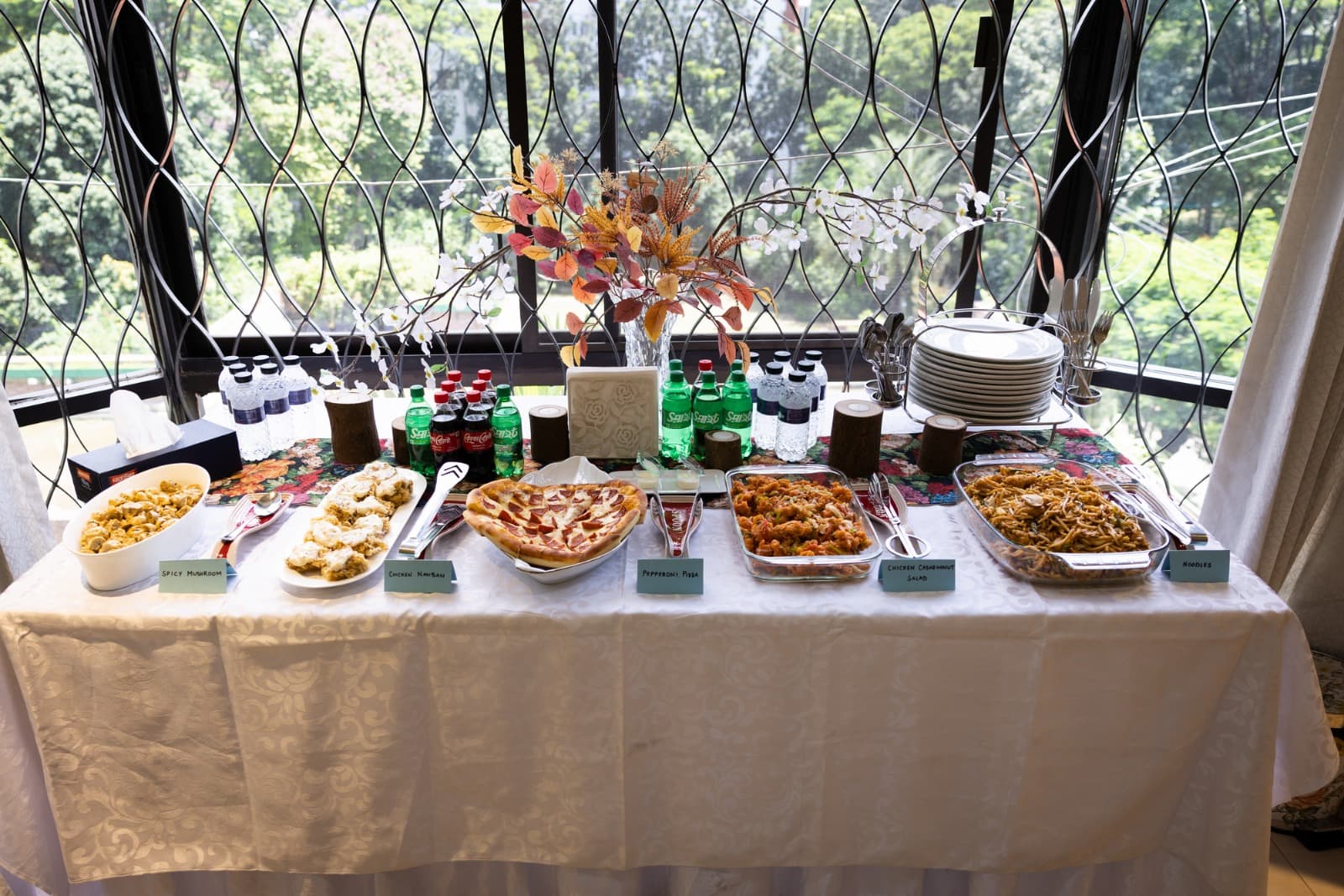 Chill & Spill Stress Management Workshop — photo 47