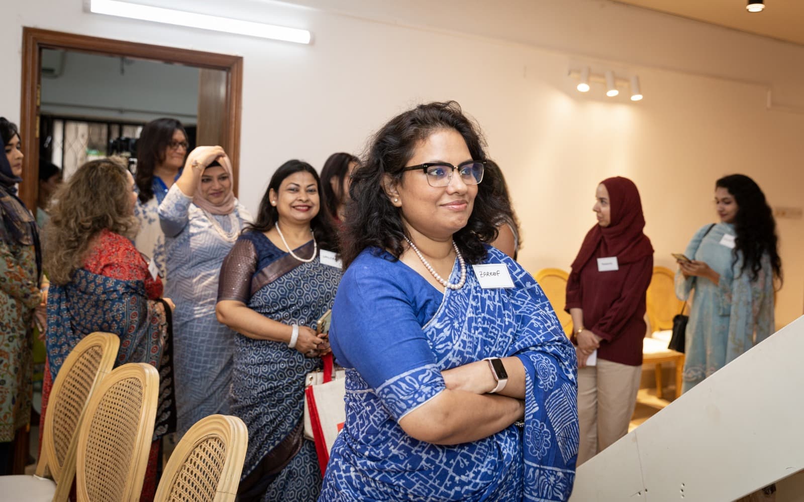 Chill & Spill Stress Management Workshop — photo 57
