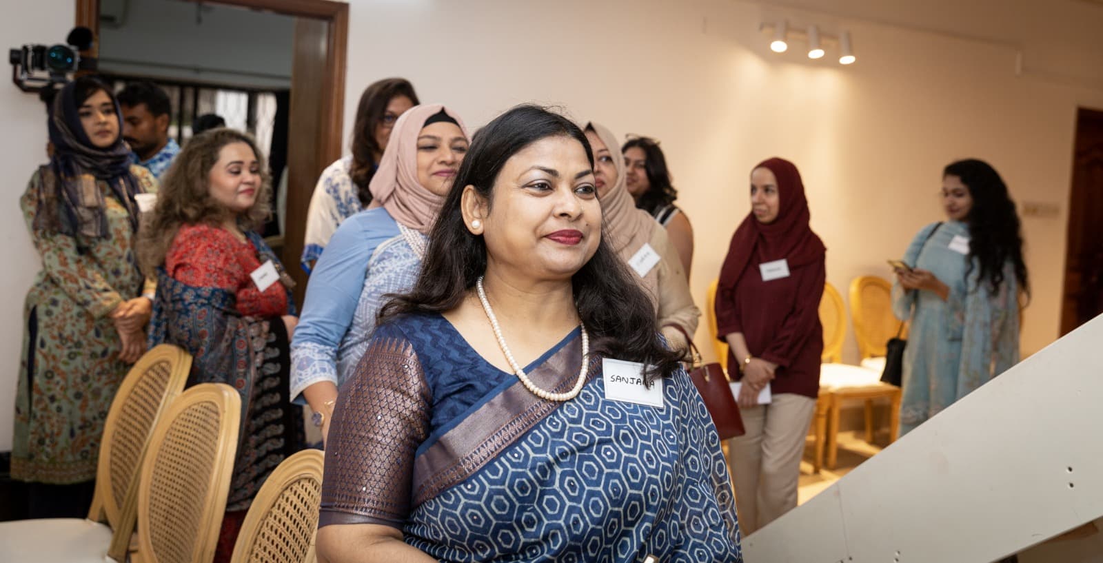 Chill & Spill Stress Management Workshop — photo 59