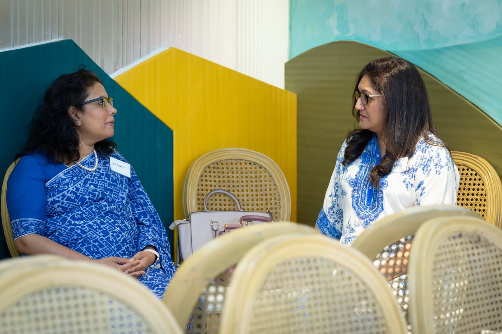 Chill & Spill Stress Management Workshop — photo 60